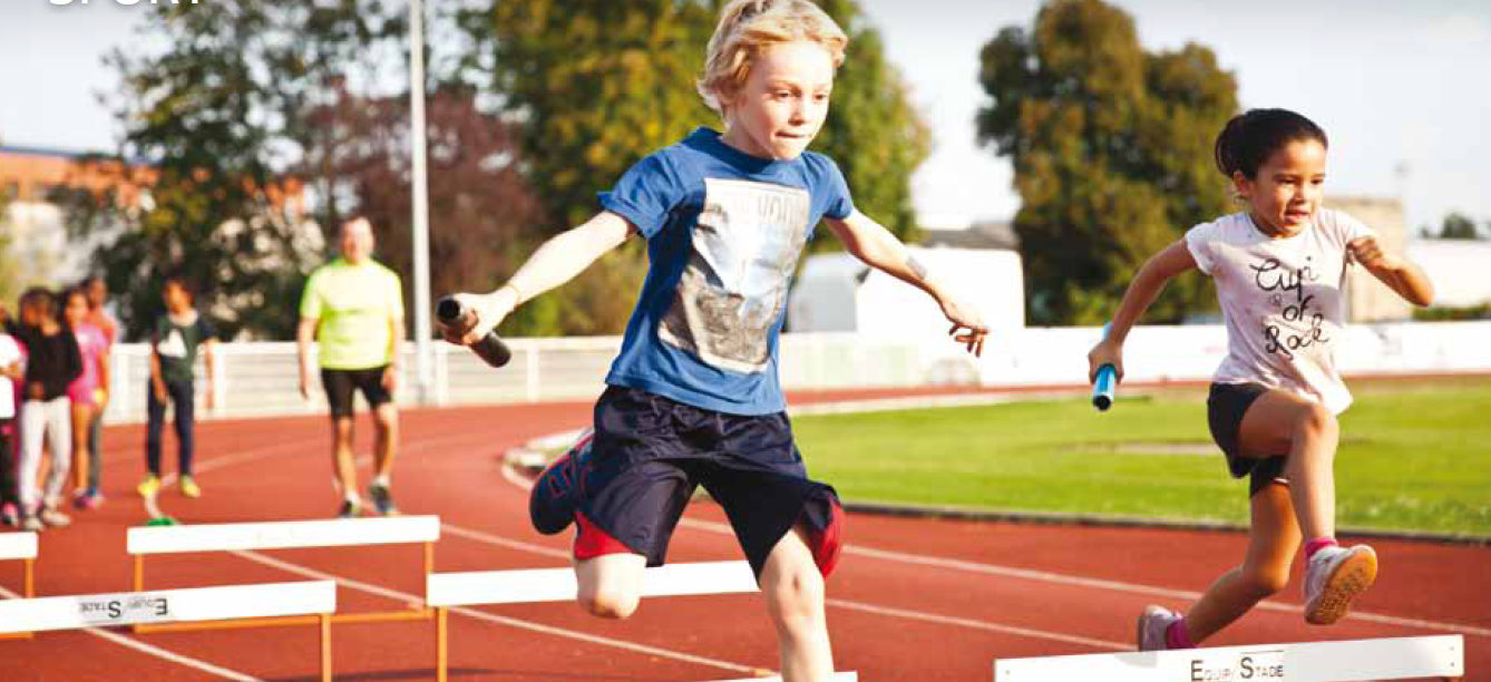 Athlétisme - USF Omnisports