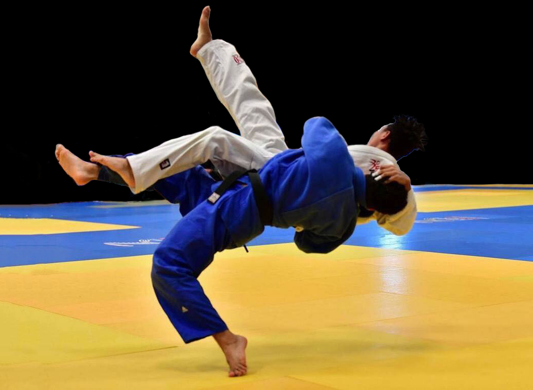 video presentation judo