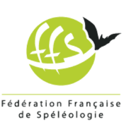 logo fédération spéléo